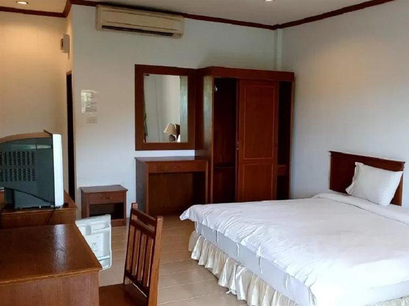 Baan Pitcha บ้านพิชชา Lamai Beach  Eksteriør bilde
