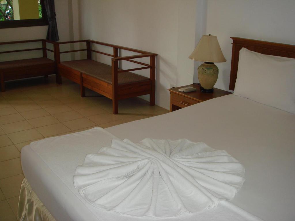 Baan Pitcha บ้านพิชชา Lamai Beach  Rom bilde
