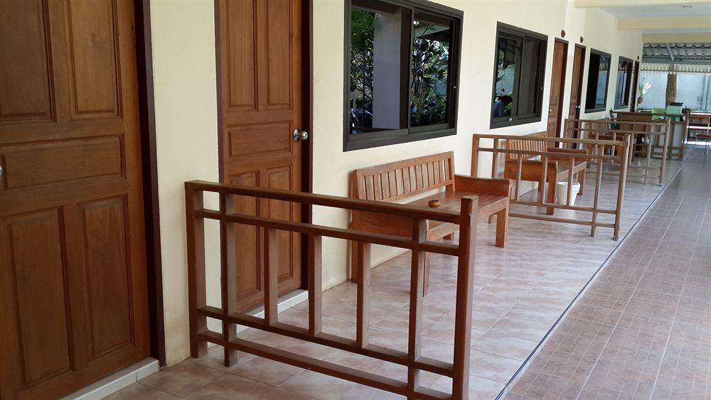 Baan Pitcha บ้านพิชชา Lamai Beach  Eksteriør bilde