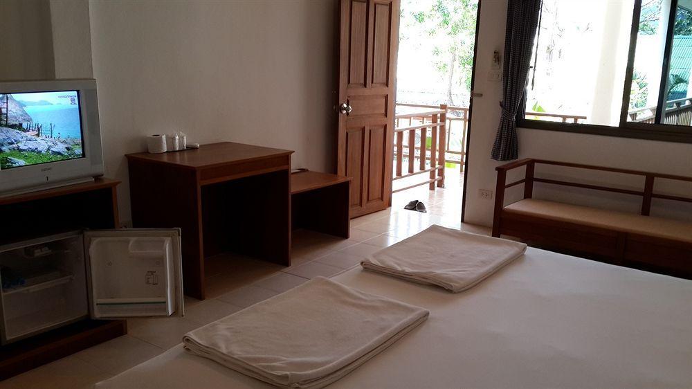 Baan Pitcha บ้านพิชชา Lamai Beach  Eksteriør bilde