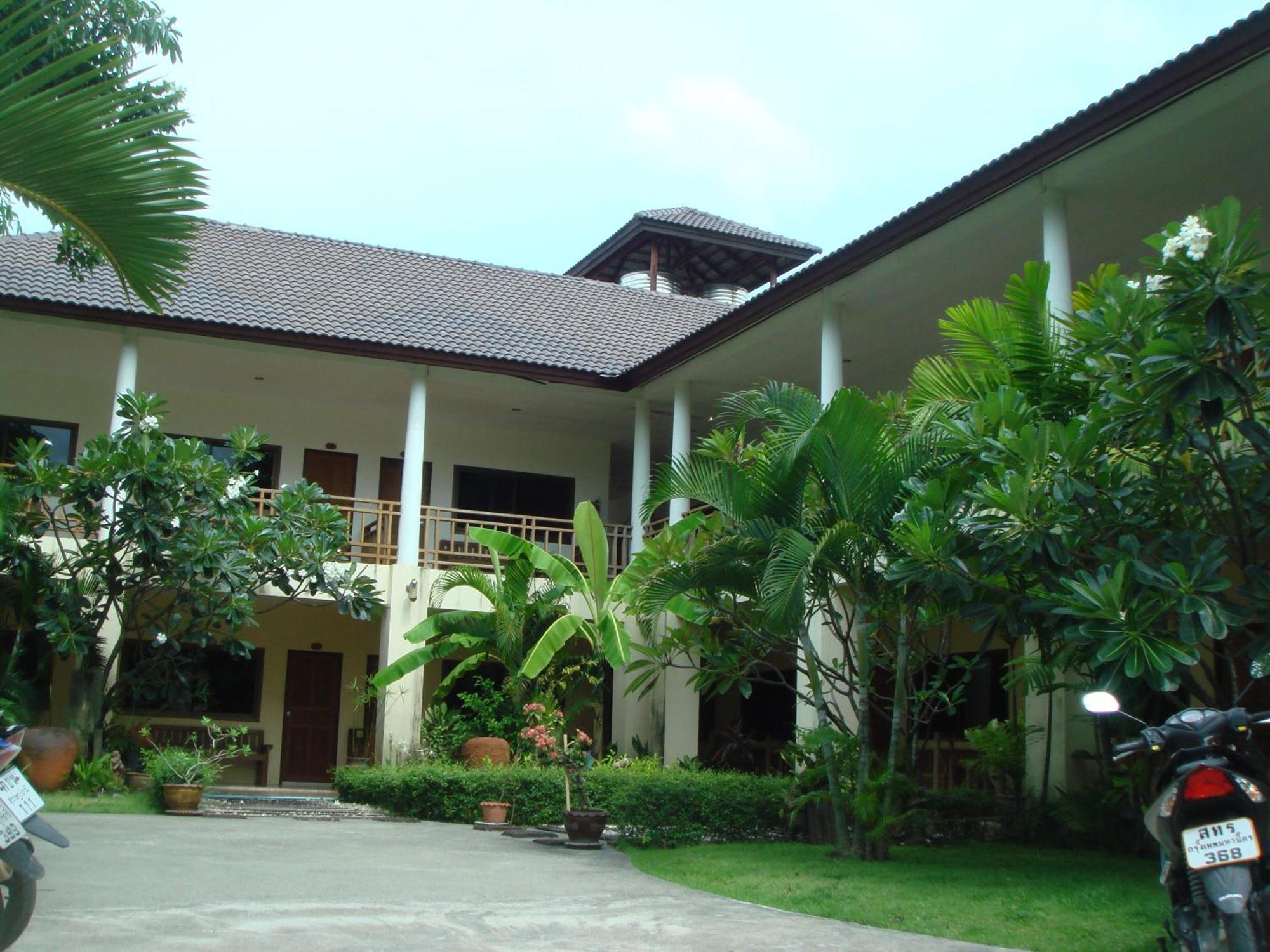 Baan Pitcha บ้านพิชชา Lamai Beach  Eksteriør bilde