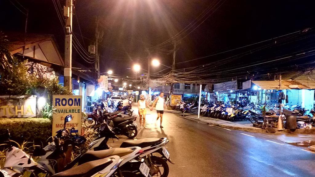 Baan Pitcha บ้านพิชชา Lamai Beach  Eksteriør bilde