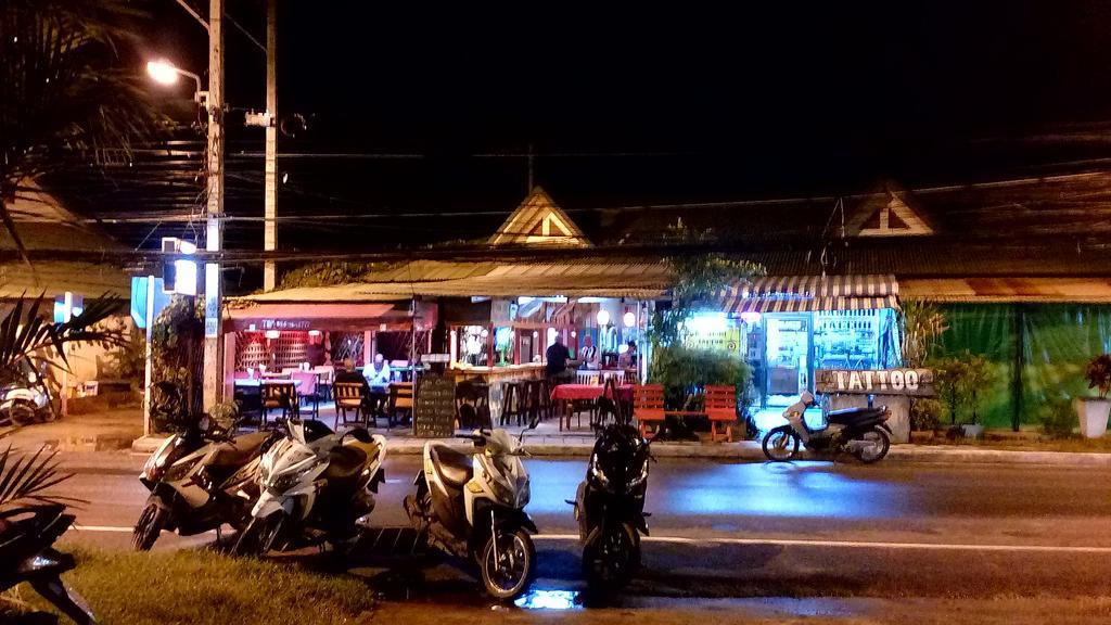 Baan Pitcha บ้านพิชชา Lamai Beach  Eksteriør bilde