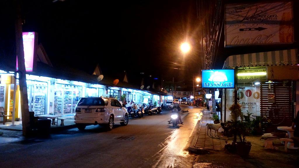 Baan Pitcha บ้านพิชชา Lamai Beach  Eksteriør bilde