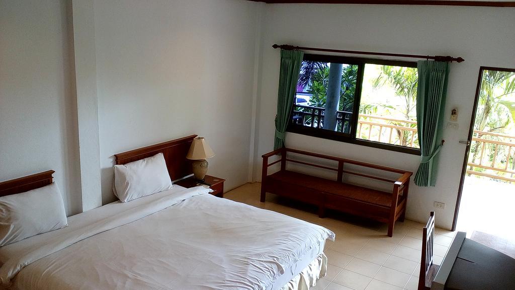 Baan Pitcha บ้านพิชชา Lamai Beach  Eksteriør bilde