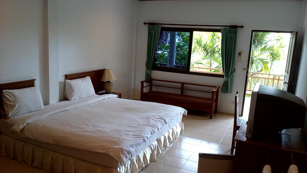 Baan Pitcha บ้านพิชชา Lamai Beach  Eksteriør bilde