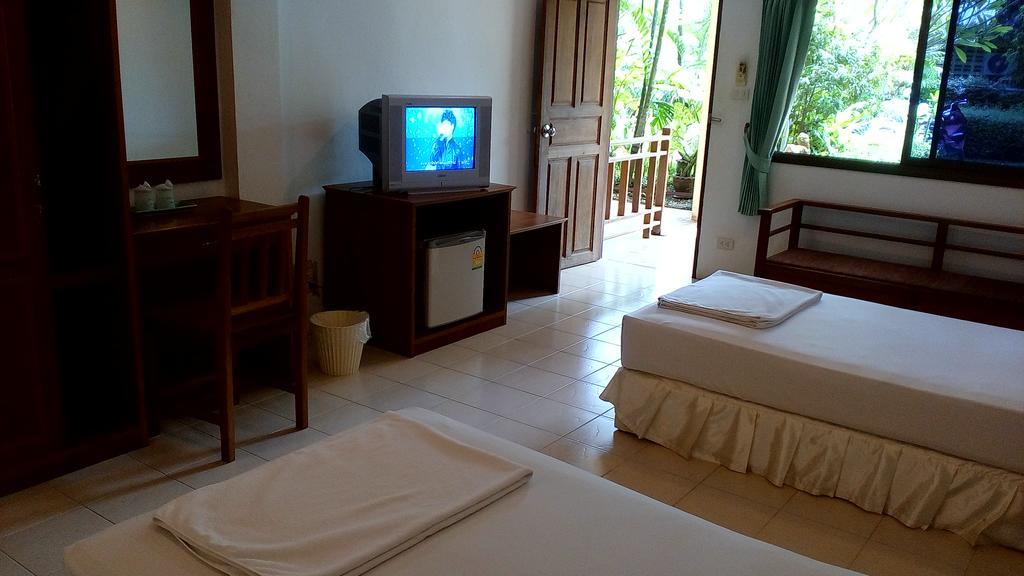Baan Pitcha บ้านพิชชา Lamai Beach  Eksteriør bilde