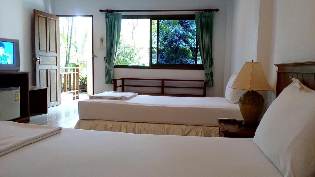 Baan Pitcha บ้านพิชชา Lamai Beach  Eksteriør bilde