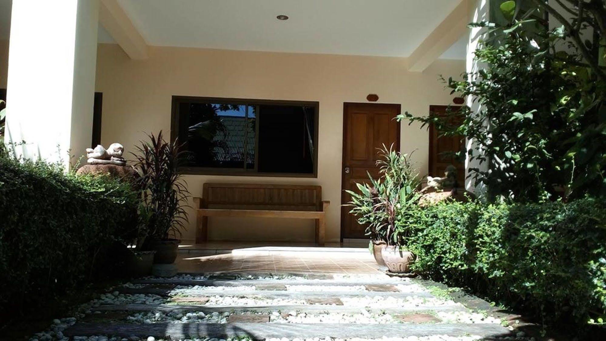 Baan Pitcha บ้านพิชชา Lamai Beach  Eksteriør bilde