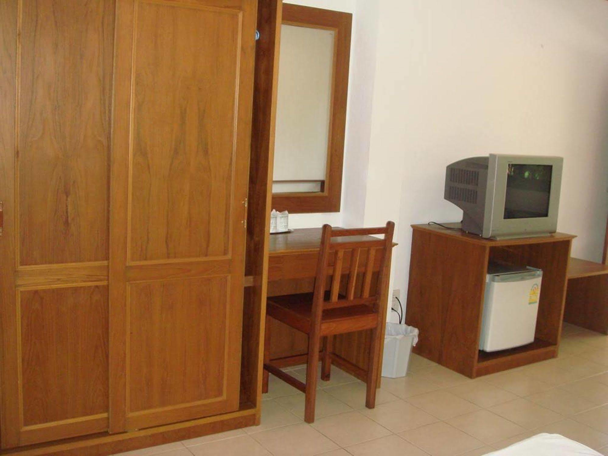 Baan Pitcha บ้านพิชชา Lamai Beach  Eksteriør bilde