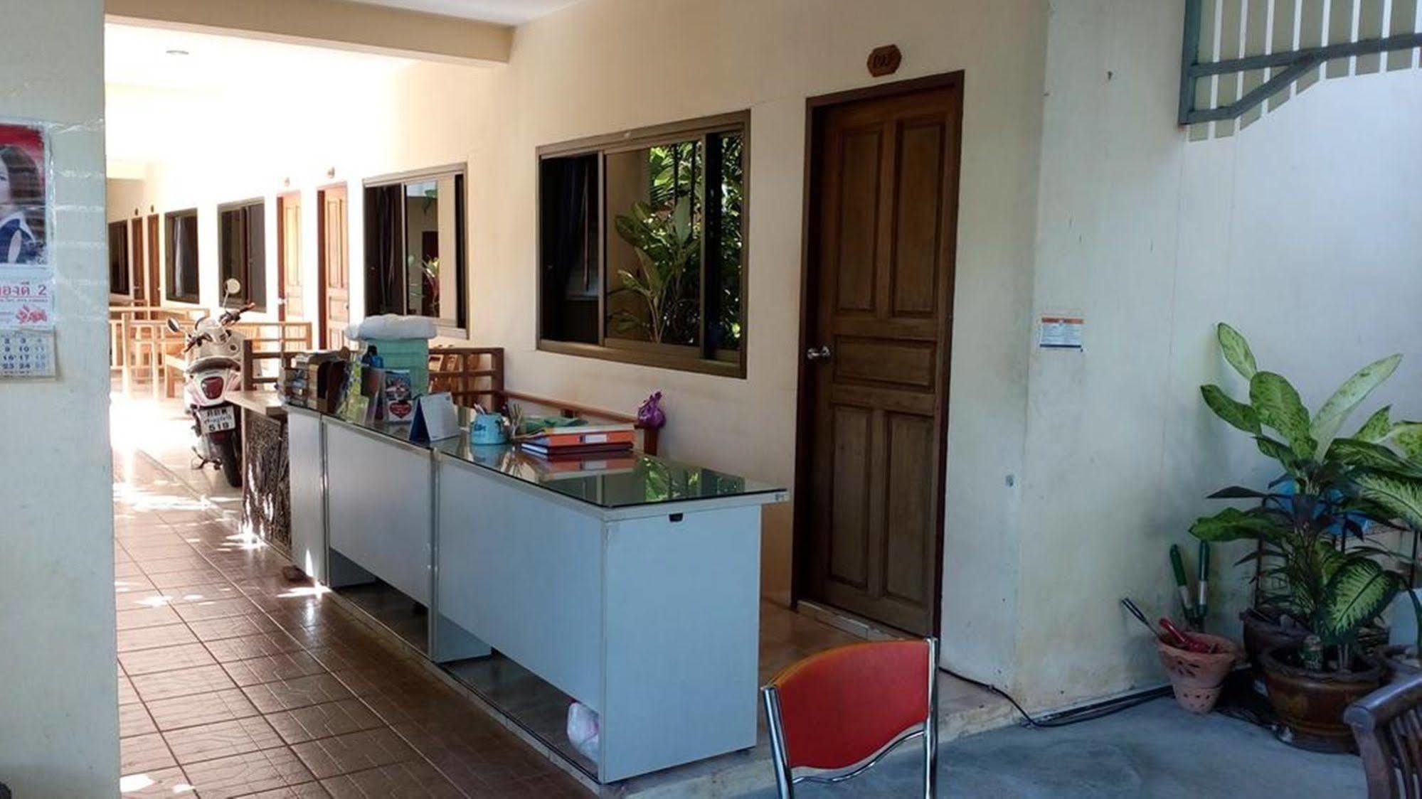 Baan Pitcha บ้านพิชชา Lamai Beach  Eksteriør bilde