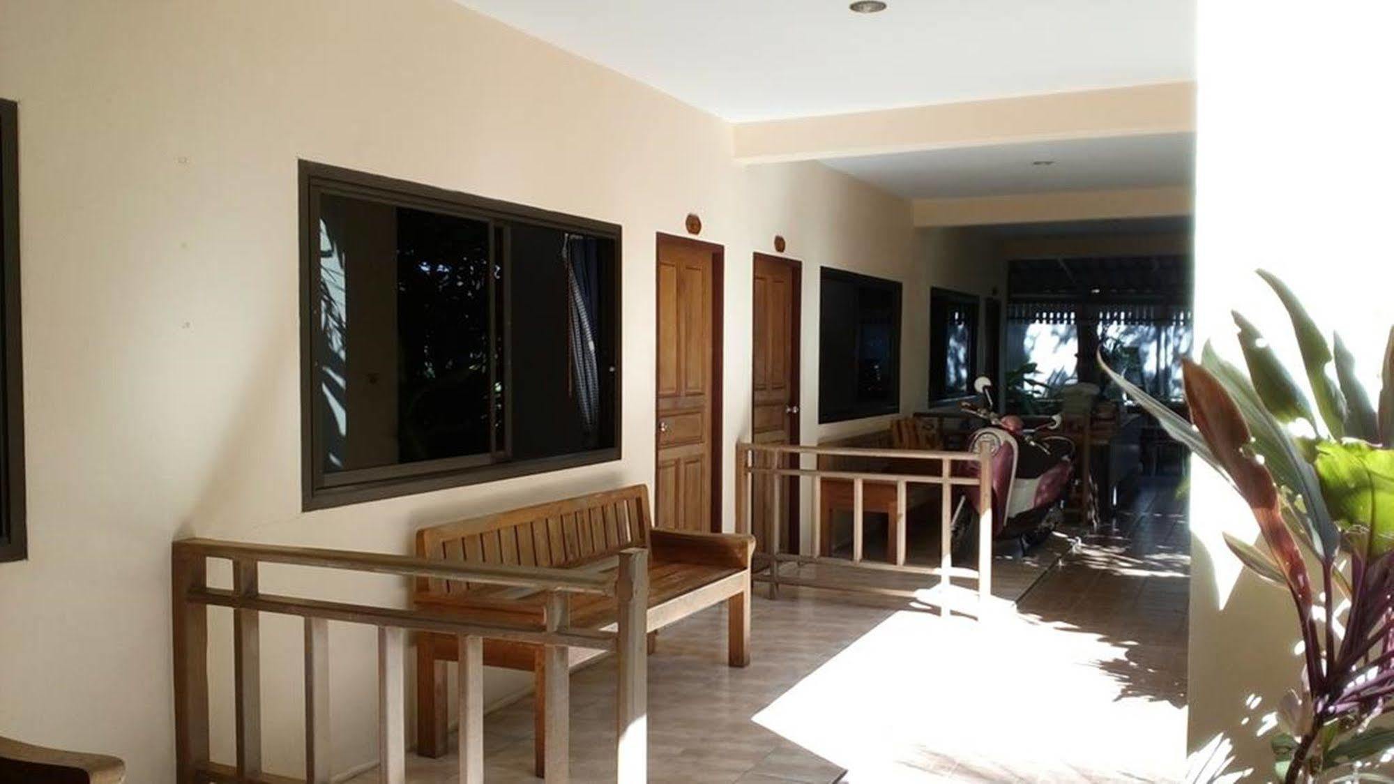 Baan Pitcha บ้านพิชชา Lamai Beach  Eksteriør bilde