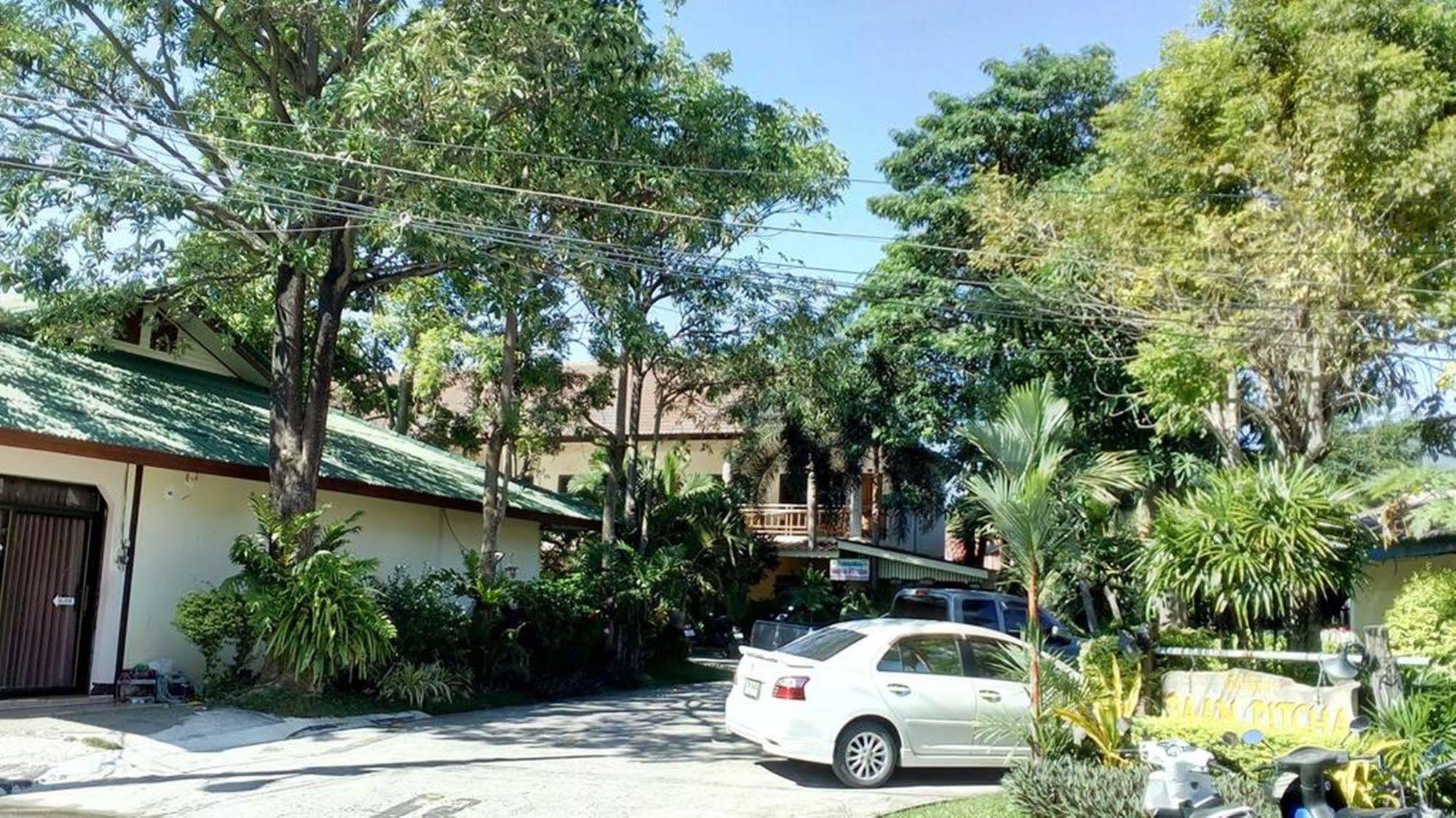 Baan Pitcha บ้านพิชชา Lamai Beach  Eksteriør bilde