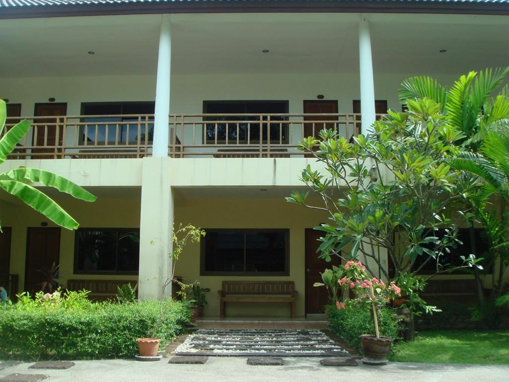 Baan Pitcha บ้านพิชชา Lamai Beach  Eksteriør bilde